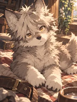 Profile image of ヴォルフ