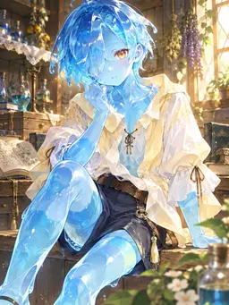 Profile image of ラズリ