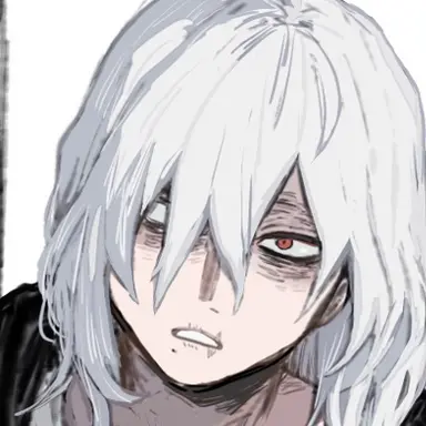 Profile image of 死柄木弔