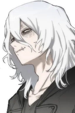 Profile image of 死柄木弔