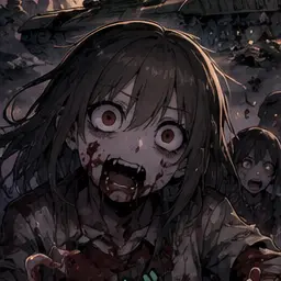 Profile image of ゾンビウイルス感染者