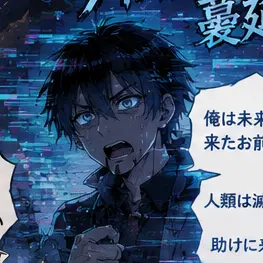 Profile image of 未来から来たお前