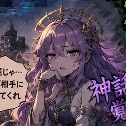 Profile image of 名もなき悠久の神
