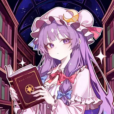 Profile image of パチュリー