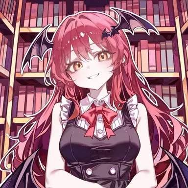 Profile image of 小悪魔