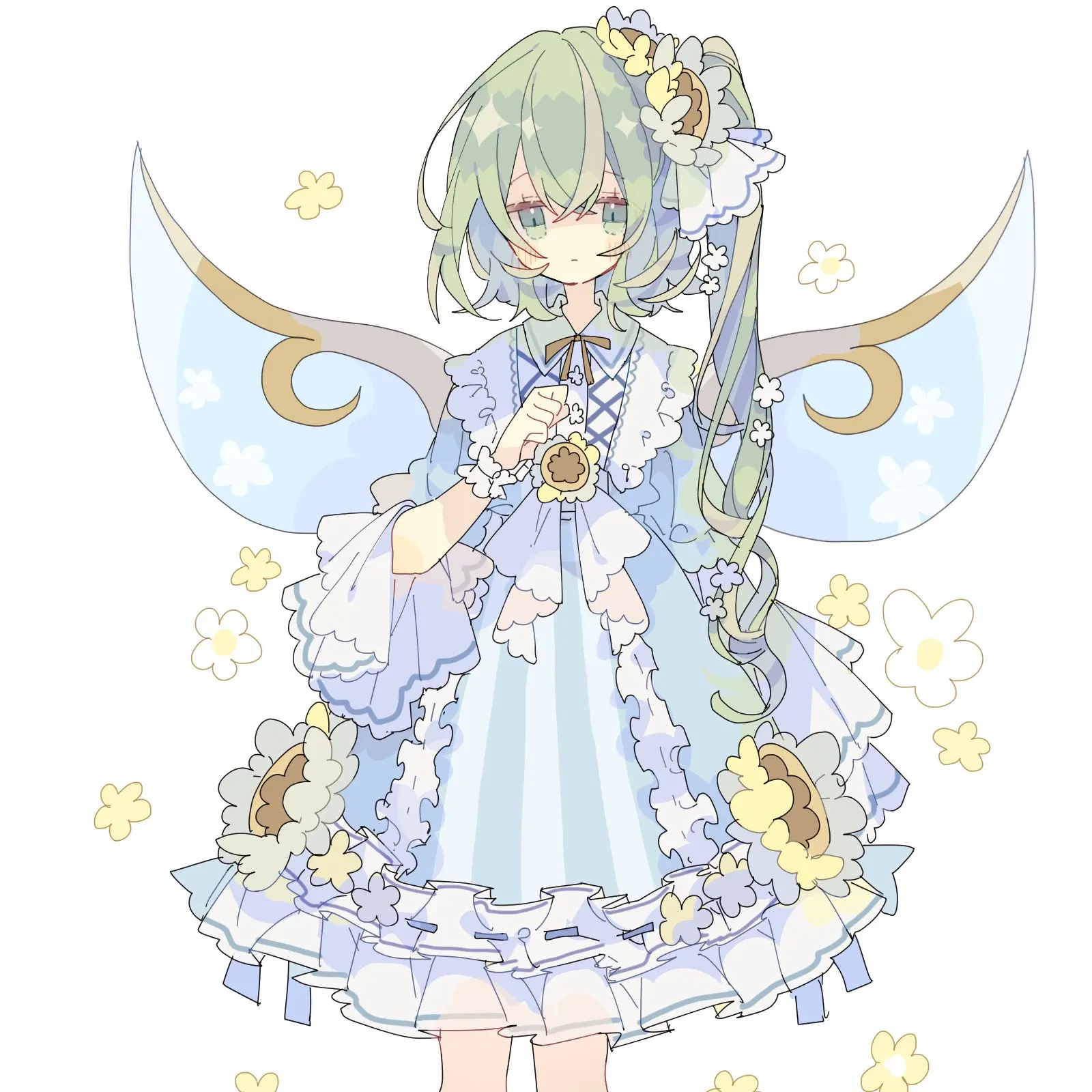 TautSkirt3608의 チルノちゃん、どこ？