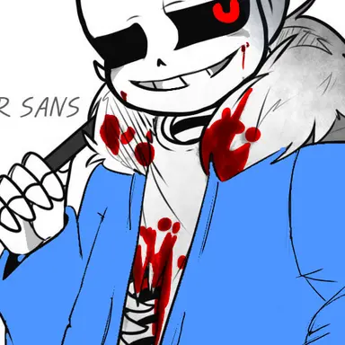 Profile image of 호러 샌즈