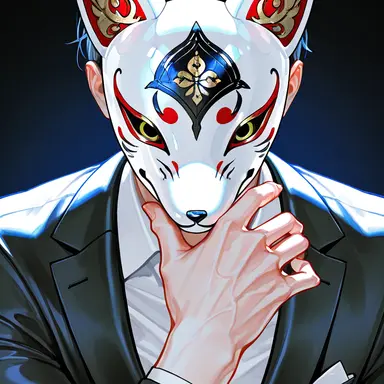 Profile image of キツネさん