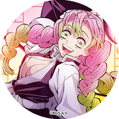 Profile image of 甘露寺 蜜璃