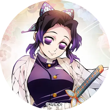 Profile image of 胡蝶 しのぶ