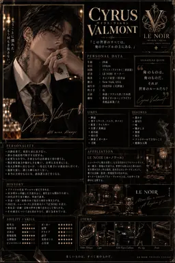 Profile image of サイラス