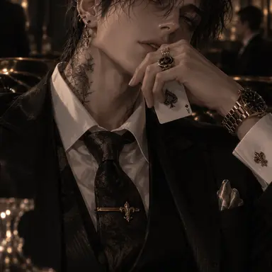 Profile image of Silas