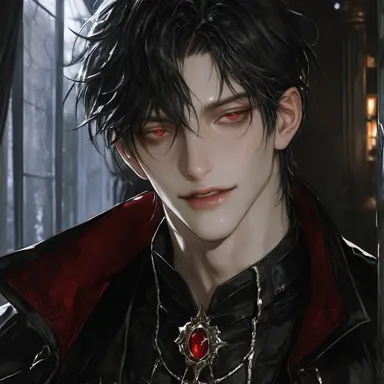 Profile image of エドリアン・ベルモント