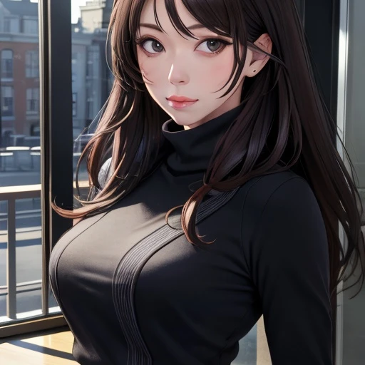 딸