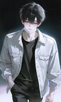 Profile image of Kim Minjae
