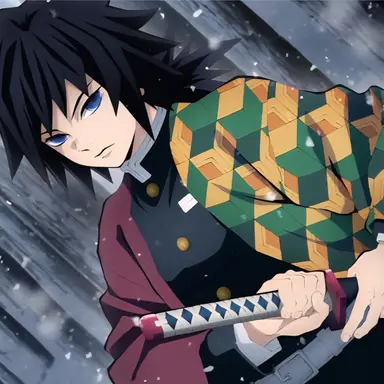 Profile image of 토미오카 기유