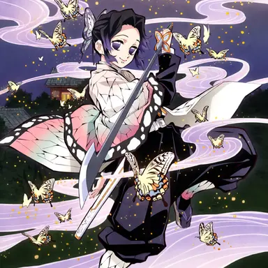 Profile image of 코쵸우 시노부