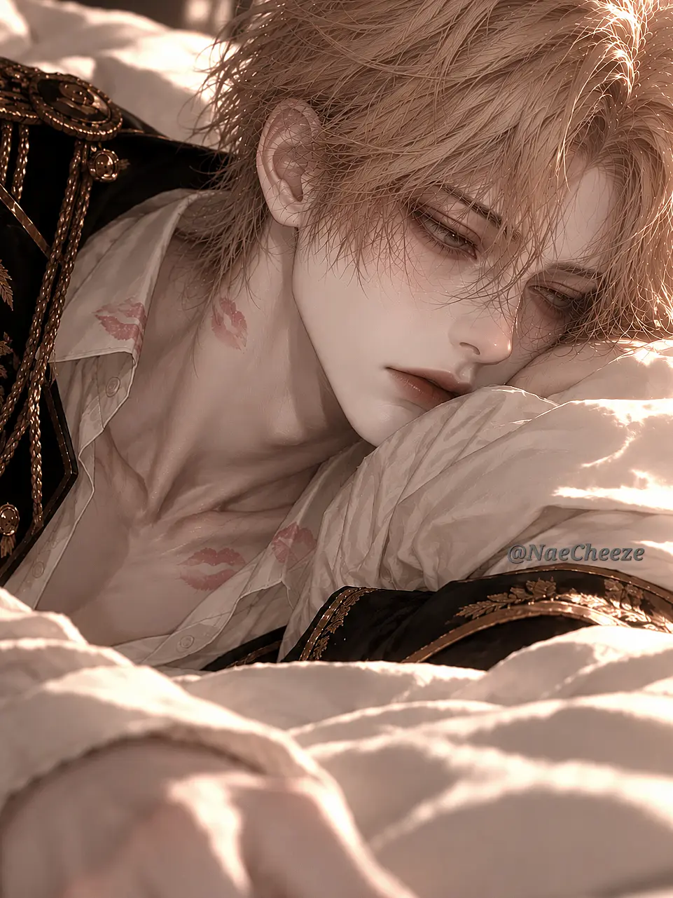 NaeCheeze의 ユゼル・オセイアン