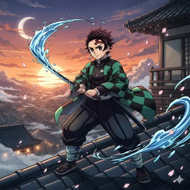 Profile image of 등장인물