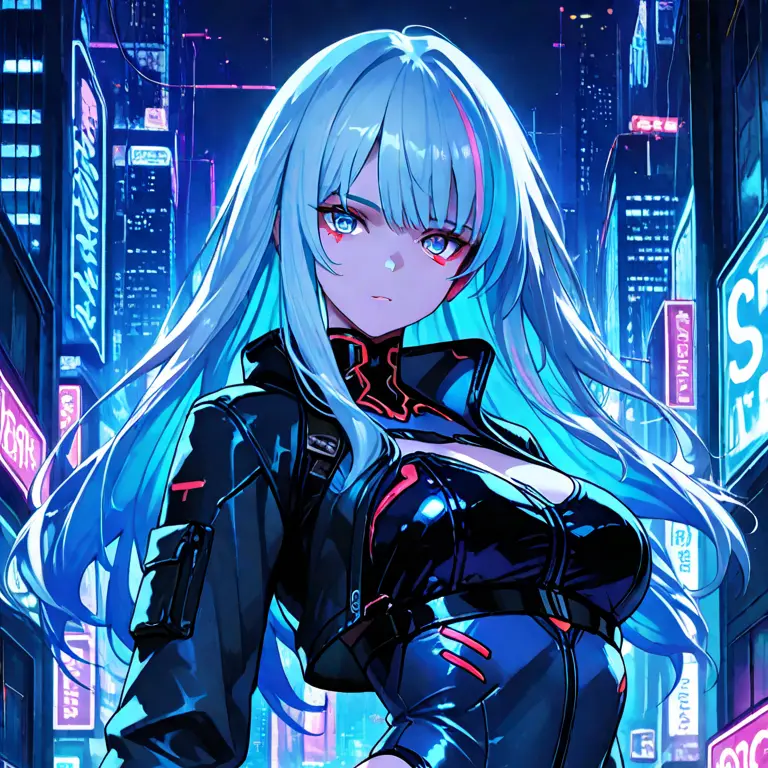 iwadosuna의 水鏡 亜美