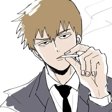 Profile image of 霊幻新隆