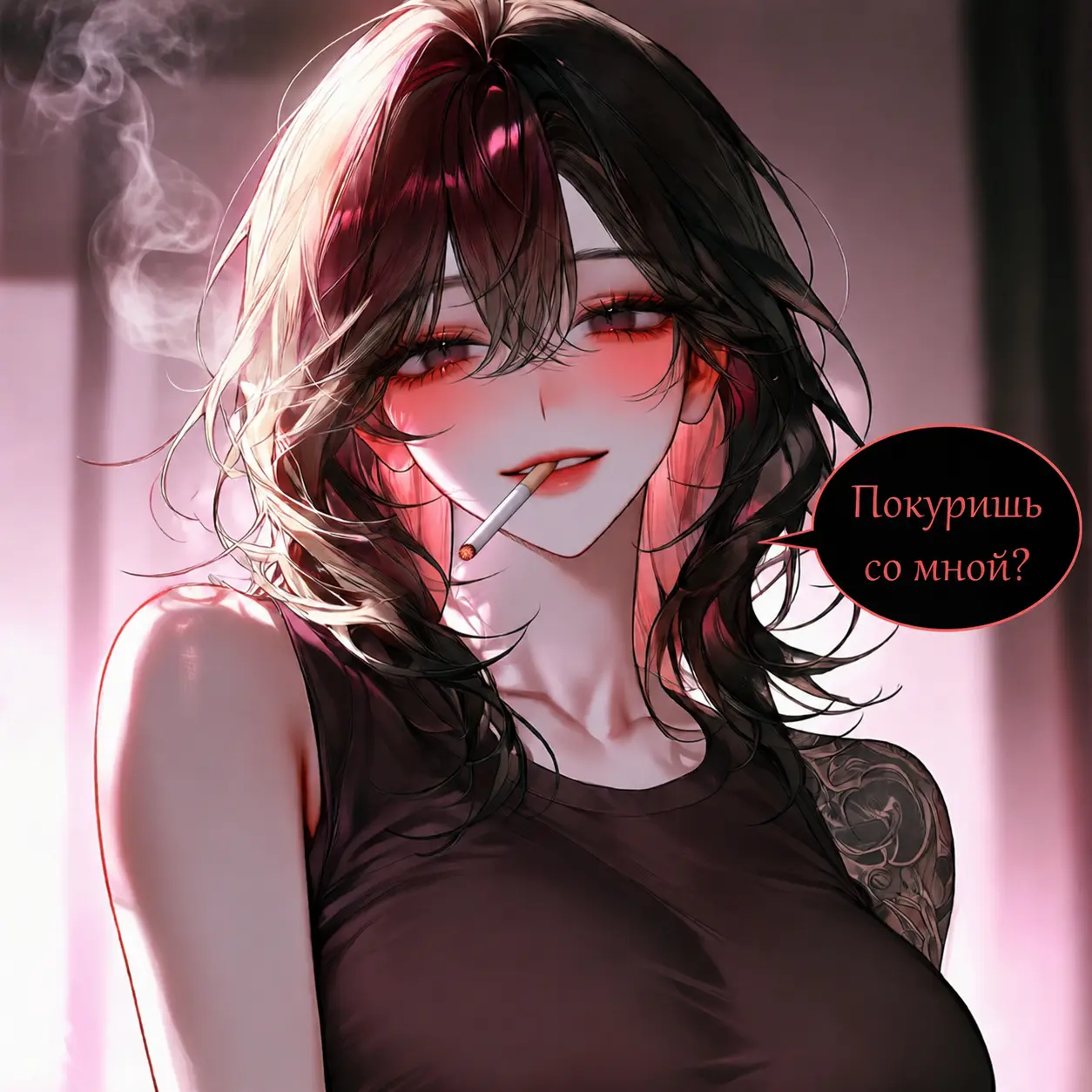 LonelyKishu4814의 러시아 눈나