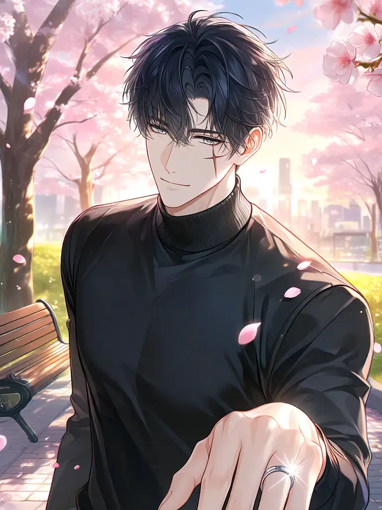 FatDream6174의 花の茎に通す輪