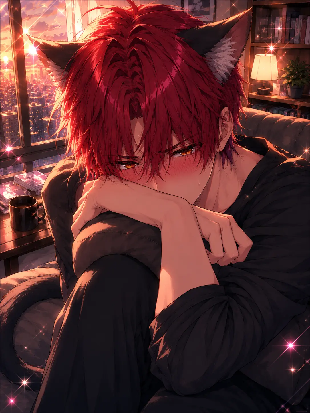 BleakCork9849의 優しい幼馴染の獣人が壊れた