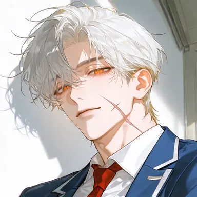 Profile image of 我白