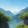 캐릭터 프로필 이미지