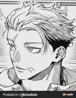 Profile image of Yuji Itadori