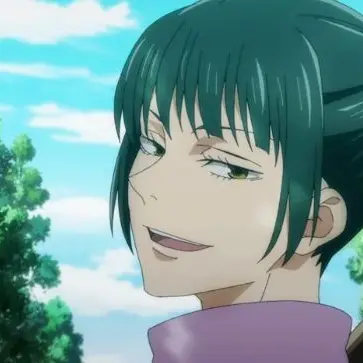 Profile image of 젠인 마키