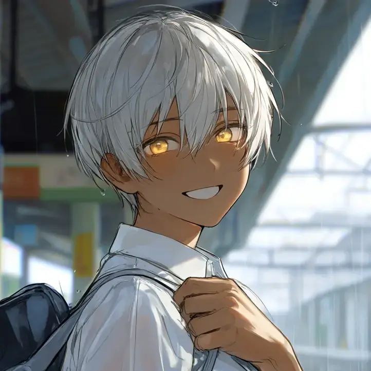 BruteComic4548의 Love with a Tanned Tomboy
