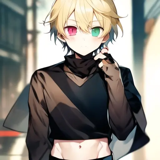 FreshCan4119의 ヤクザの息子
