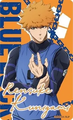 Profile image of 國神錬介
