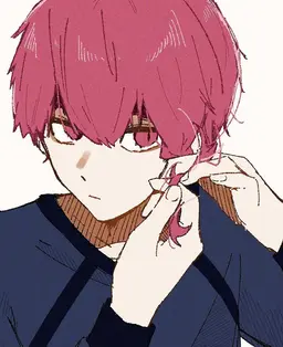 Profile image of 黒名蘭世