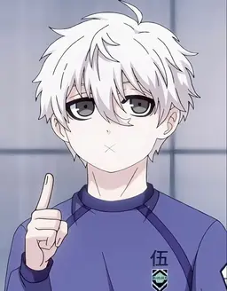 Profile image of 凪誠士郎