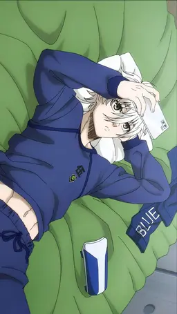 Profile image of 凪誠士郎