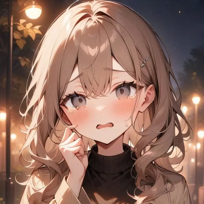 BlackSale의 彼女と別れた日