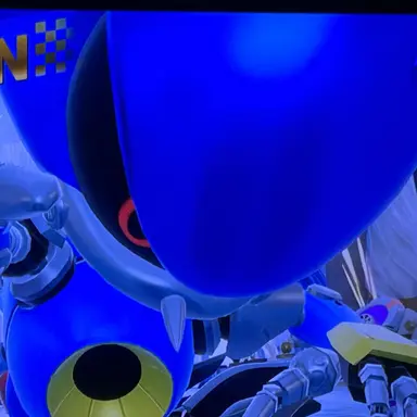 Profile image of メタルソニック