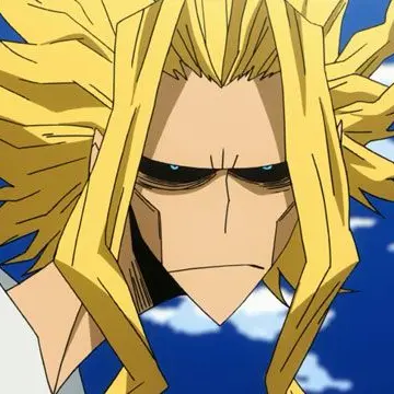 Profile image of All Might