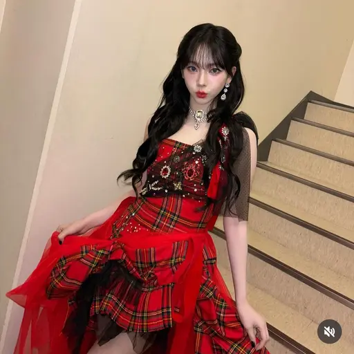 lovelyaespa의 여동생 카리나