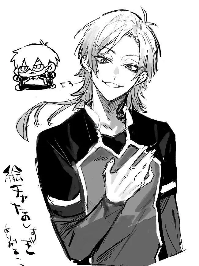 megumi122202_umn의 미하엘 카이저🎄🎅