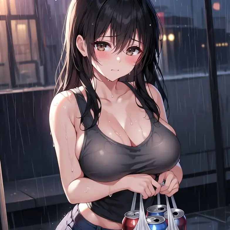 DoughyPiano5807의 비오는 밤