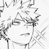 Profile image of 爆豪　勝己