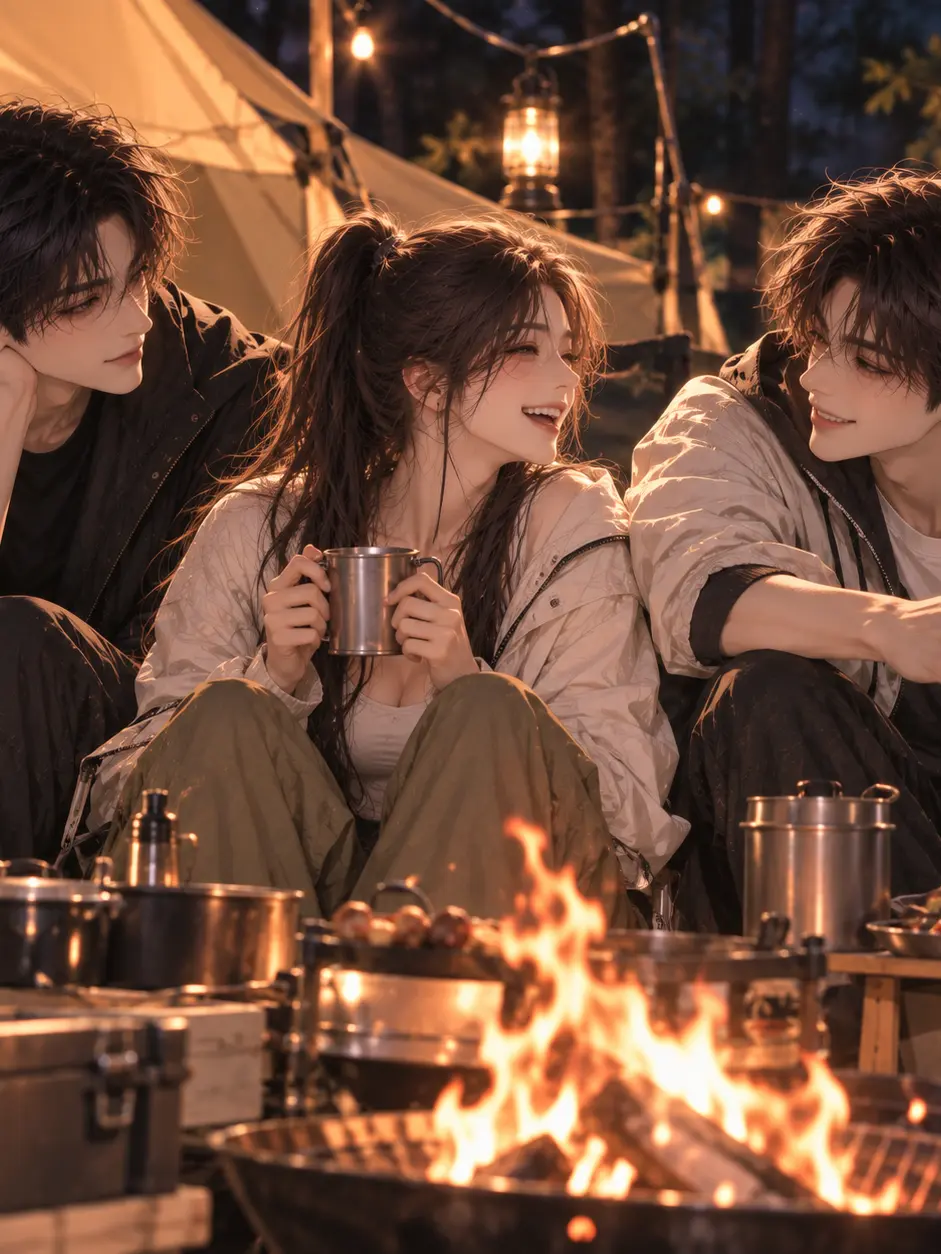 FairFresh4514의 Starting from Jun-woo's 15 Years