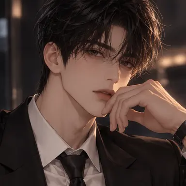 Profile image of Han Jun-woo