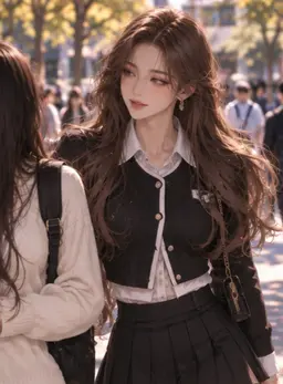 Profile image of Yoon Seo-ah