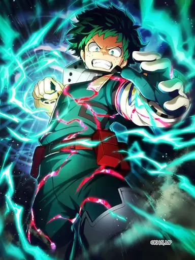 Profile image of 緑谷出久