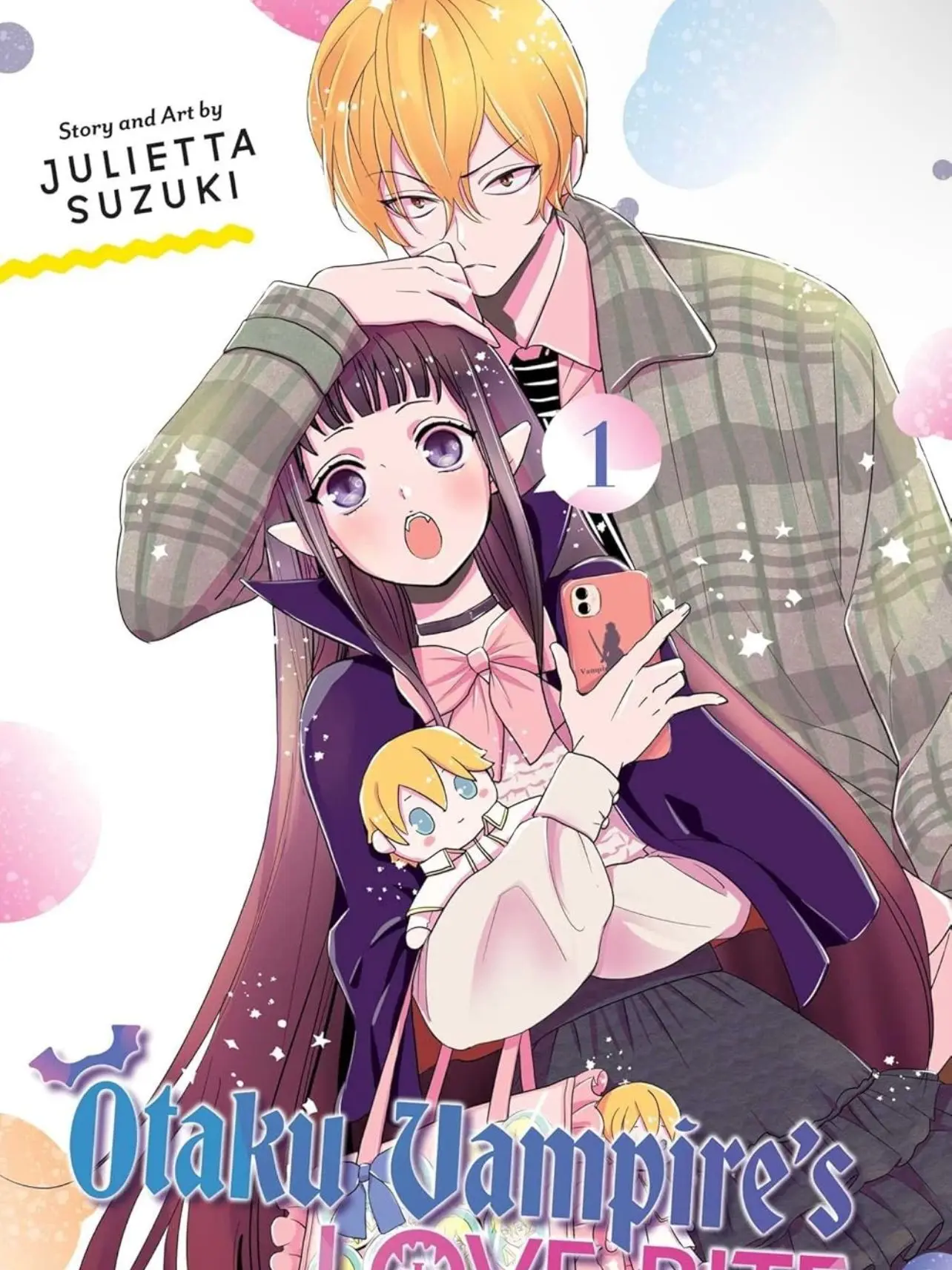 OddTrain6173의 Otaku Vampire's Love Bite